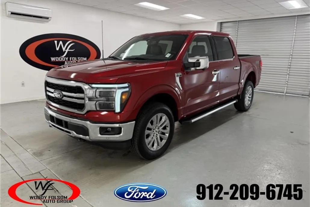2025 Ford F-150 Lariat photo 1
