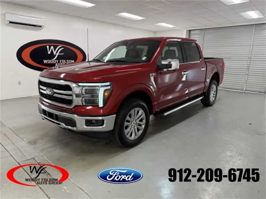 2025 Ford F-150 Lariat photo 1