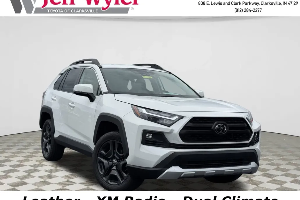 2024 Toyota RAV4 Adventure photo 1