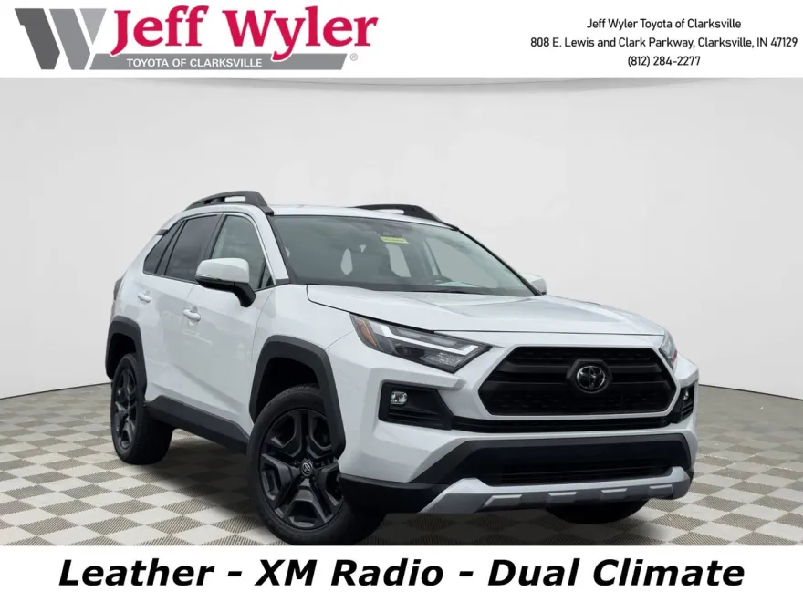 2024 Toyota RAV4 Adventure photo 1