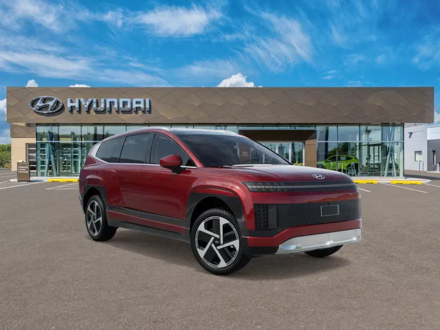 2026 Hyundai Ioniq Limited photo 1