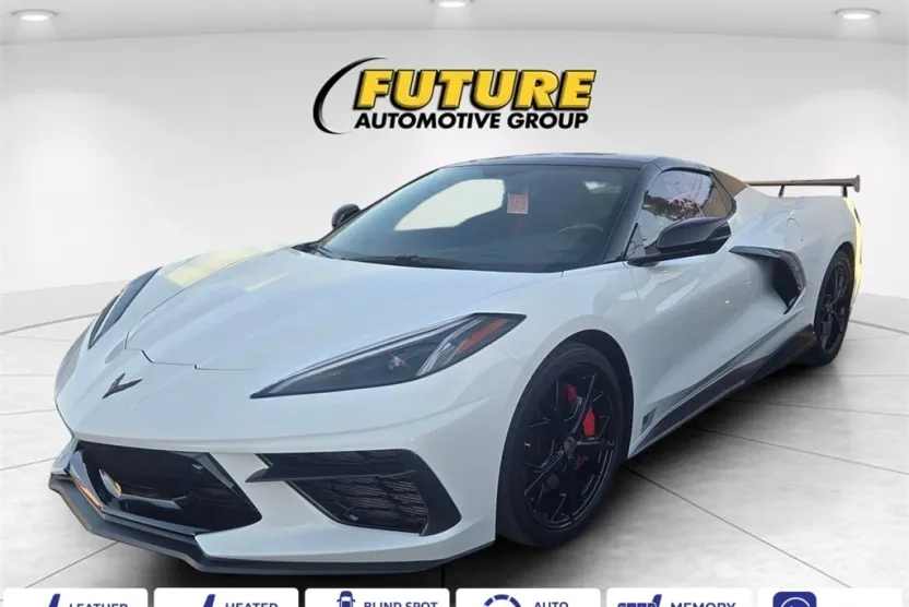 2021 Chevrolet Corvette Stingray 3LT photo 1