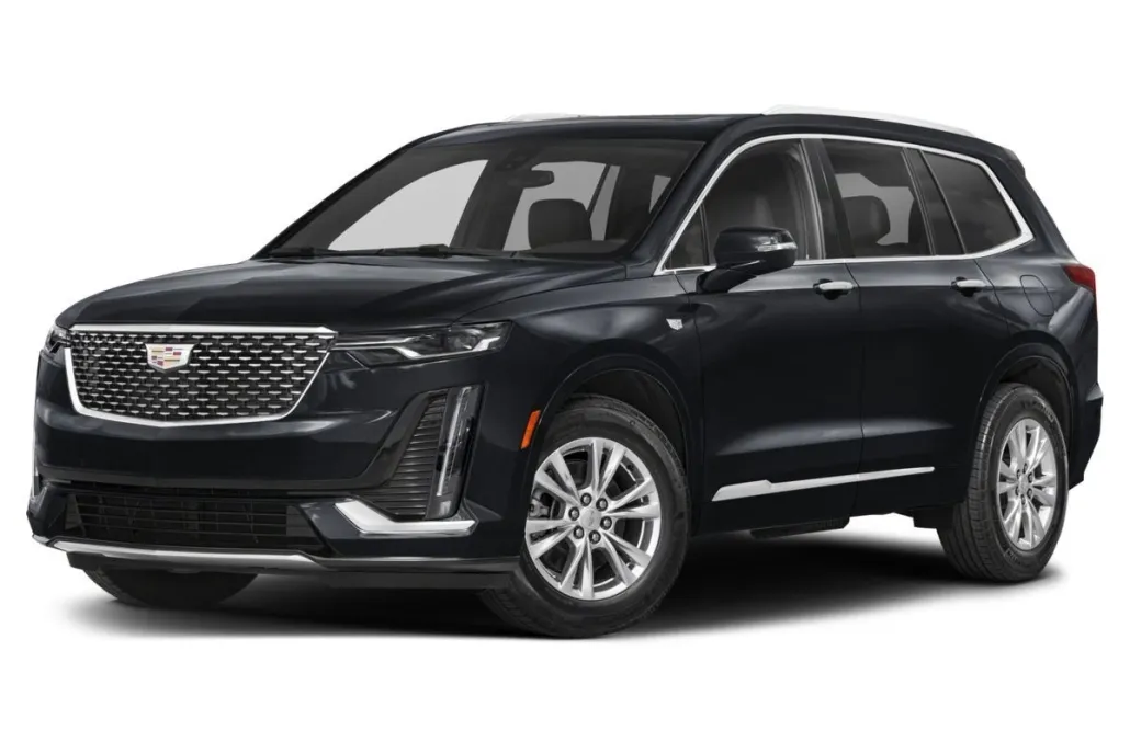 2025 Cadillac XT6 Luxury photo 1
