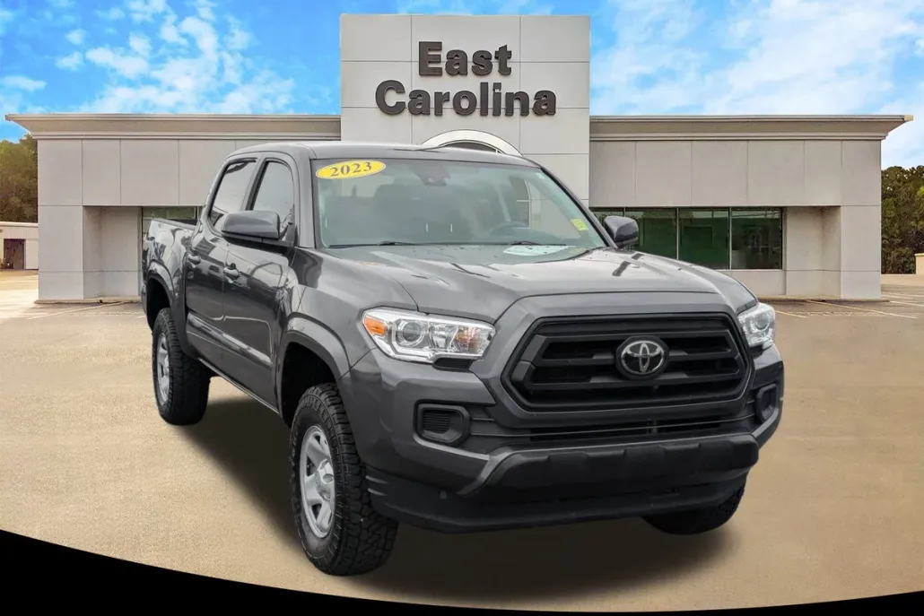 2022 Toyota Tacoma Double Cab photo 1