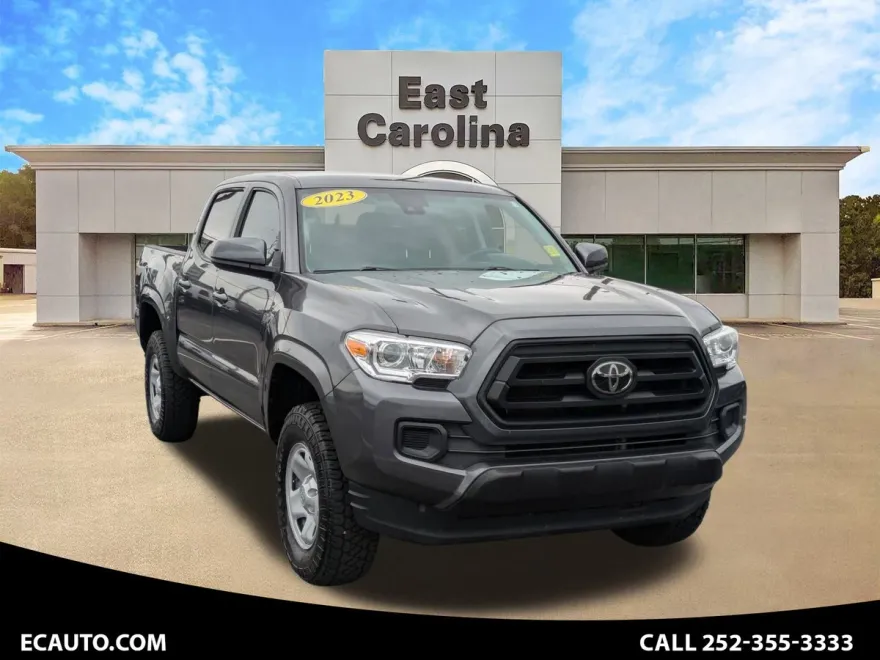 2022 Toyota Tacoma Double Cab photo 1