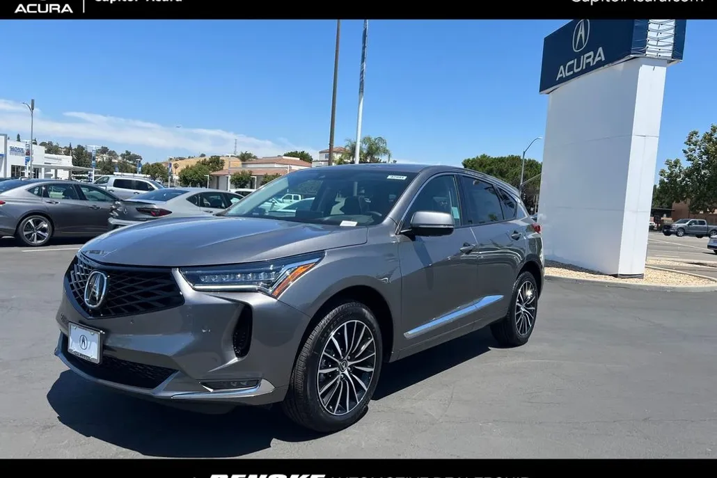 2025 Acura RDX Advance photo 1
