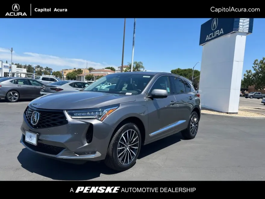 2025 Acura RDX Advance photo 1