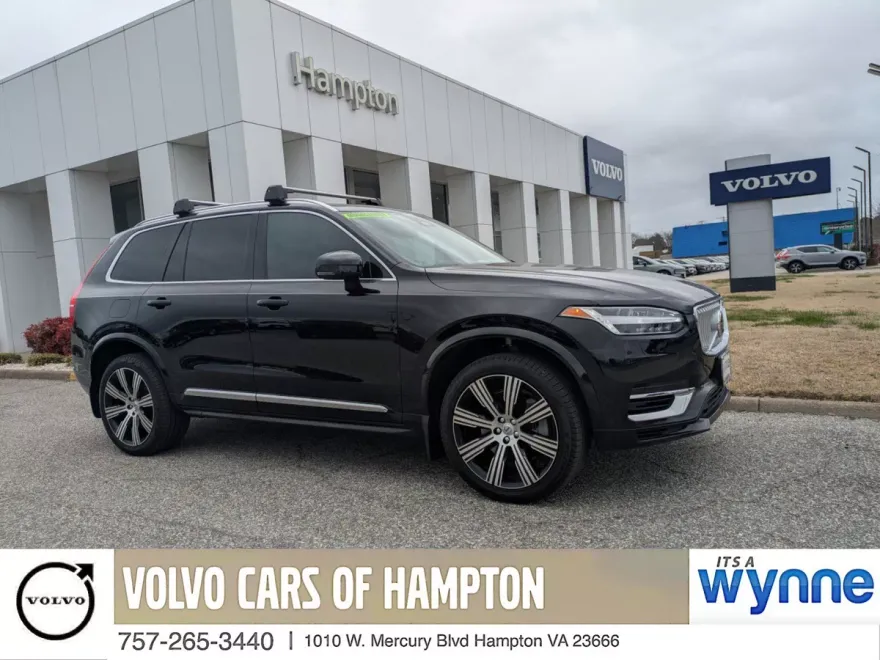 2025 Volvo XC90 T8 photo 1