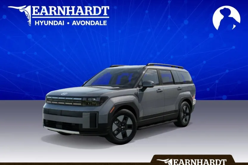 2026 Hyundai Santa Fe SEL photo 1