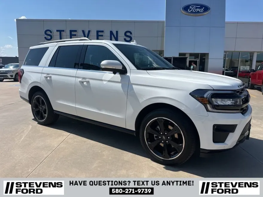 2024 Ford Expedition Limited photo 1