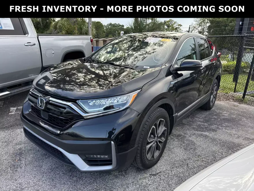 2022 Honda CR-V Hybrid EX-L photo 1