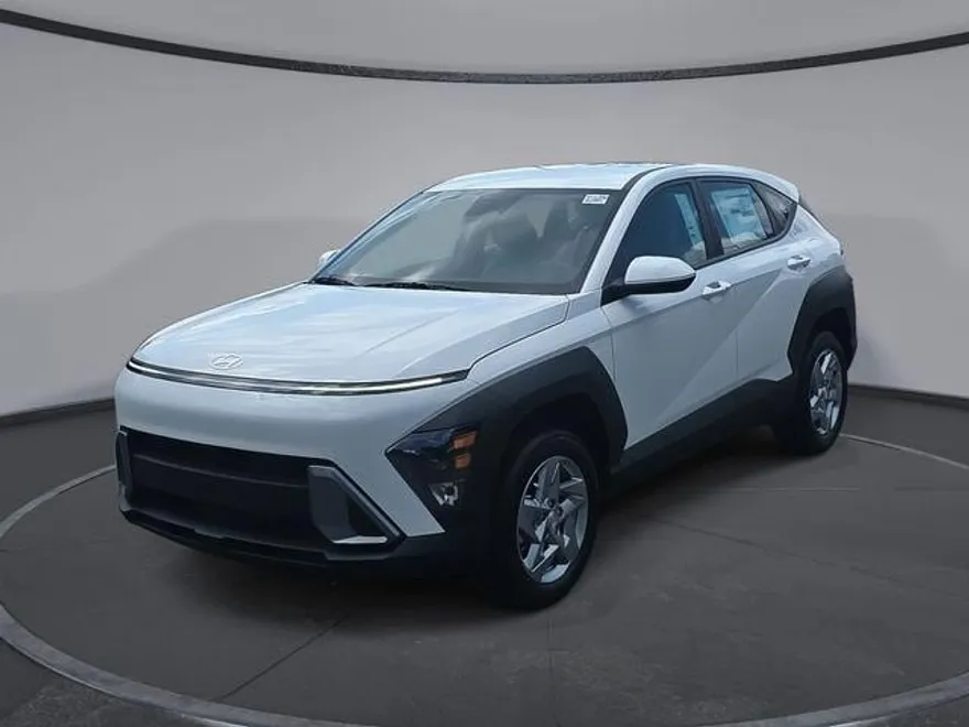 2025 Hyundai Kona SE photo 1