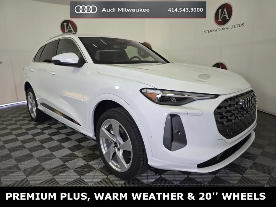 2025 Audi Q5 2.0T Premium Plus photo 1