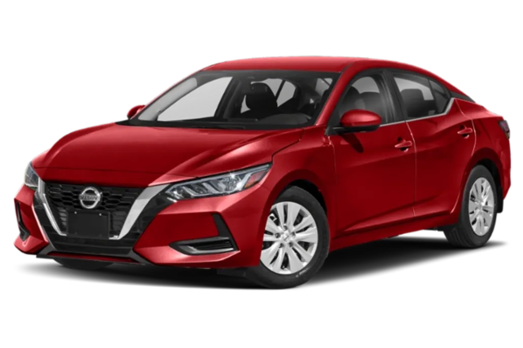 2023 Nissan Sentra SV photo 1