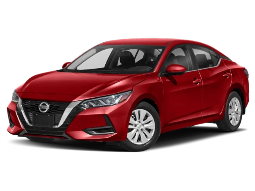 2023 Nissan Sentra SV photo 1