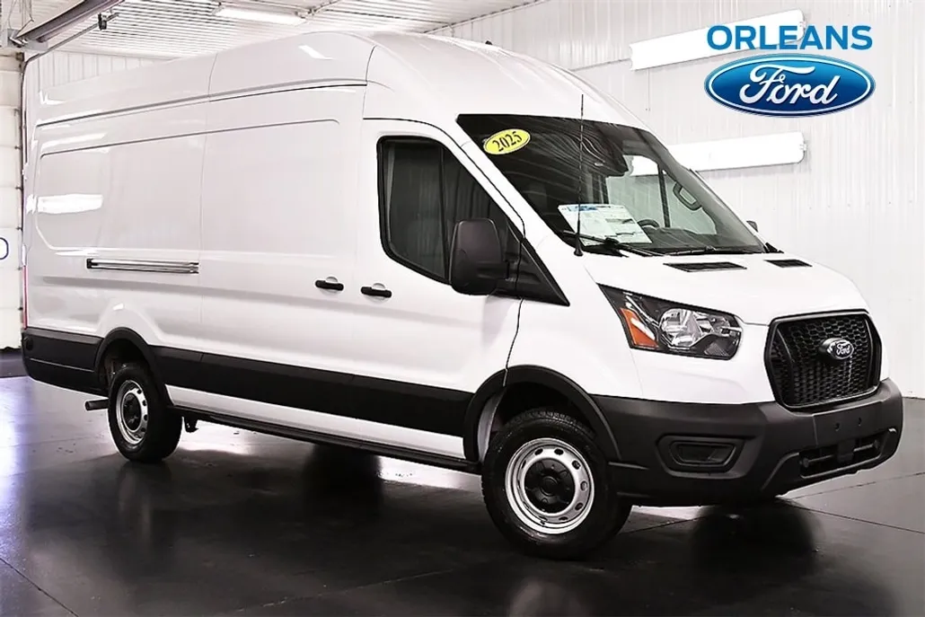 2025 Ford Transit photo 1