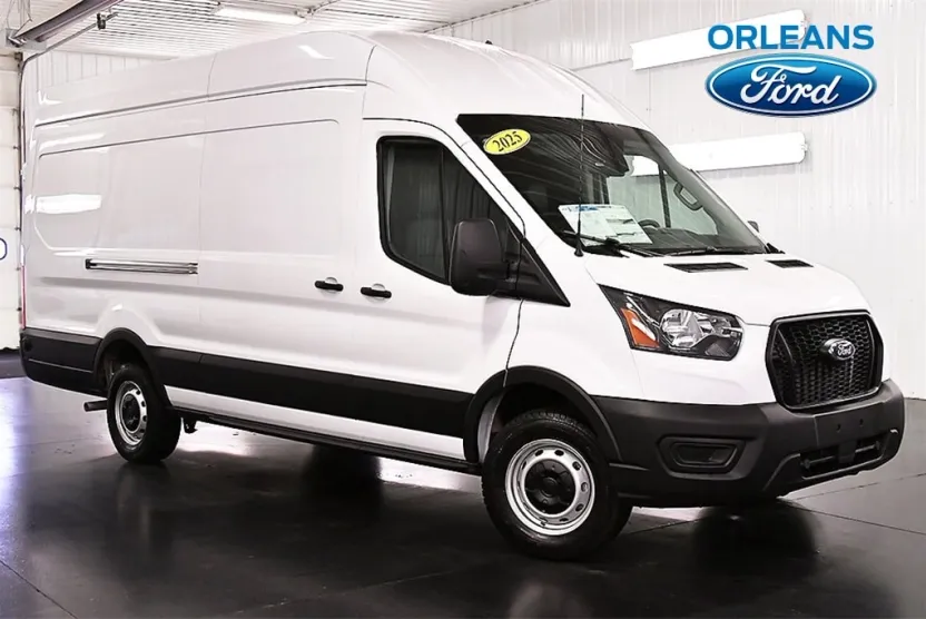 2025 Ford Transit photo 1