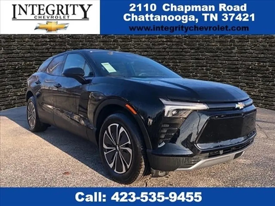 2025 Chevrolet Blazer EV photo 1