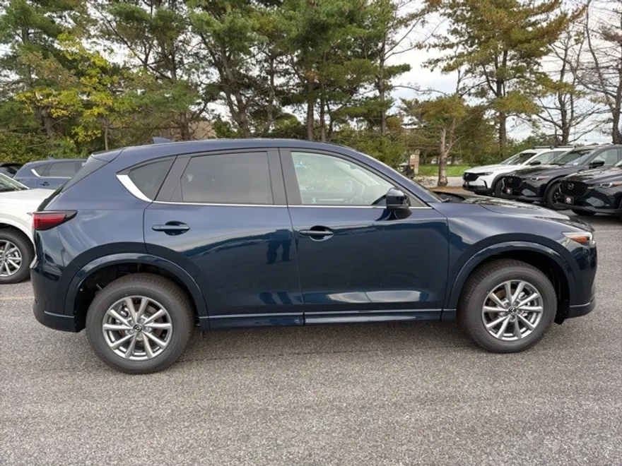 2025 Mazda CX-5 2.5 S Preferred photo 1