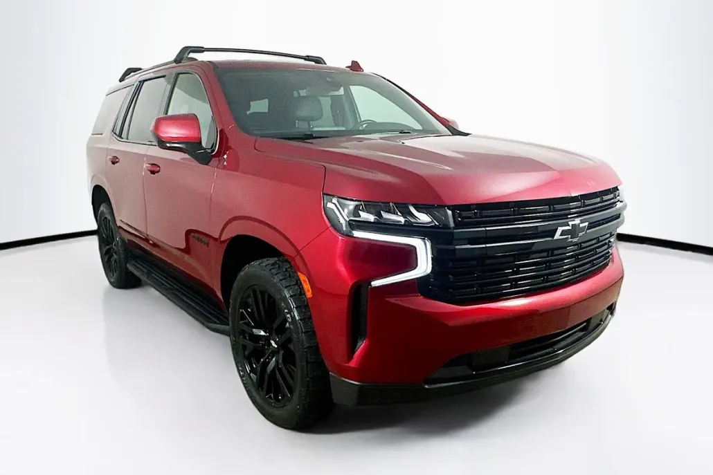 2021 Chevrolet Tahoe RST photo 1