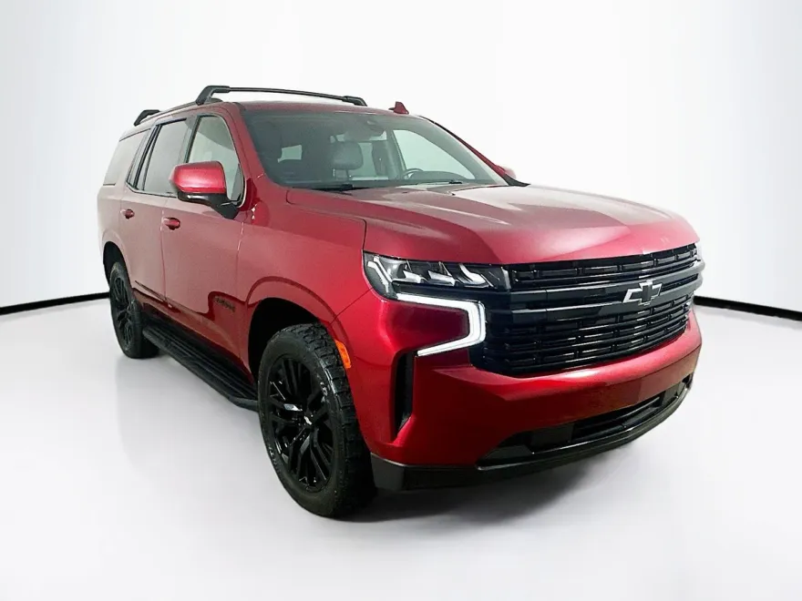 2021 Chevrolet Tahoe RST photo 1