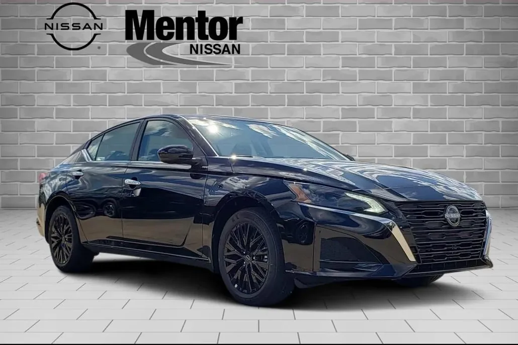 2025 Nissan Altima SV Special Edition photo 1