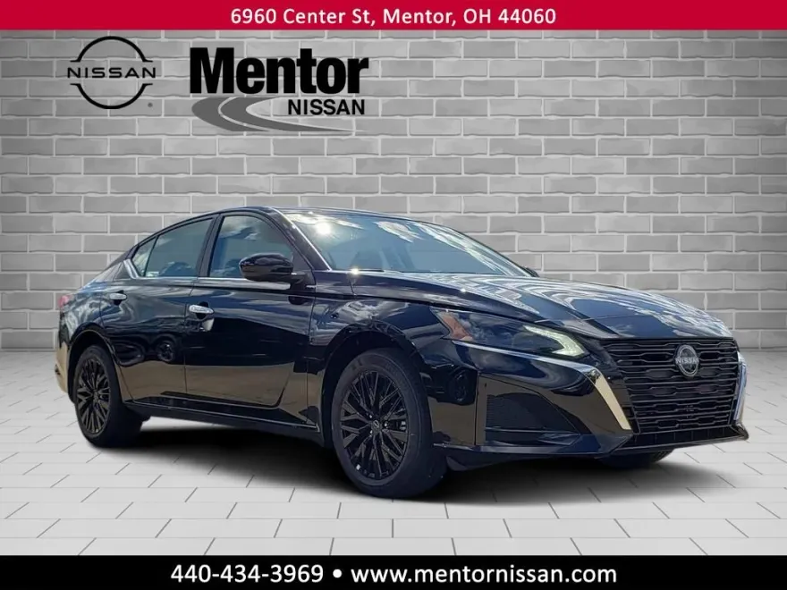 2025 Nissan Altima SV Special Edition photo 1