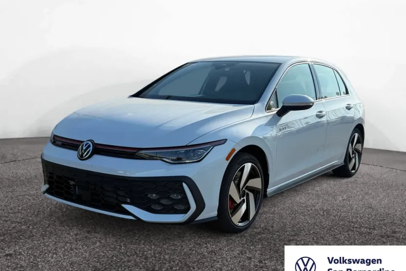2025 Volkswagen Golf GTI S photo 1