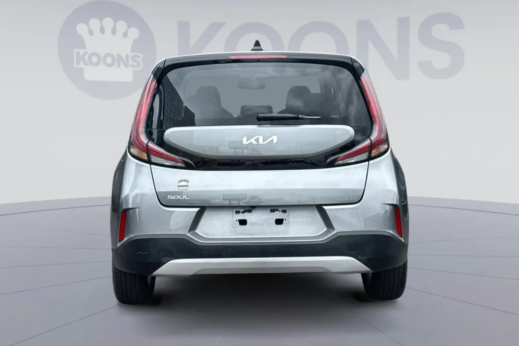 2024 Kia Soul LX Technology photo 1