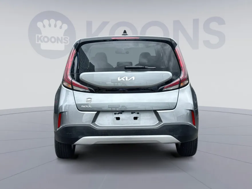 2024 Kia Soul LX Technology photo 1