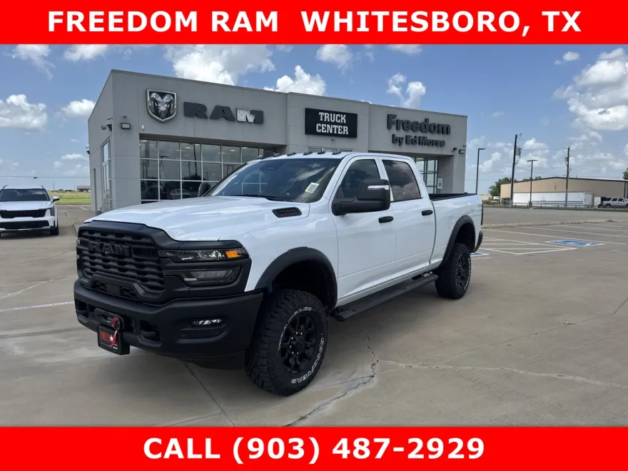 2025 Ram 2500 Tradesman photo 1