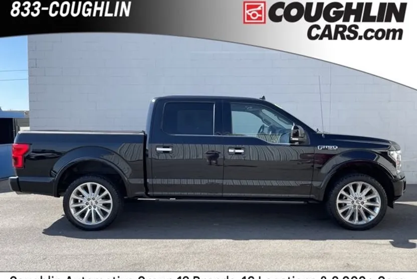 2019 Ford F-150 Limited photo 1
