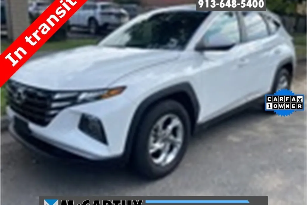 2024 Hyundai Tucson SEL photo 1