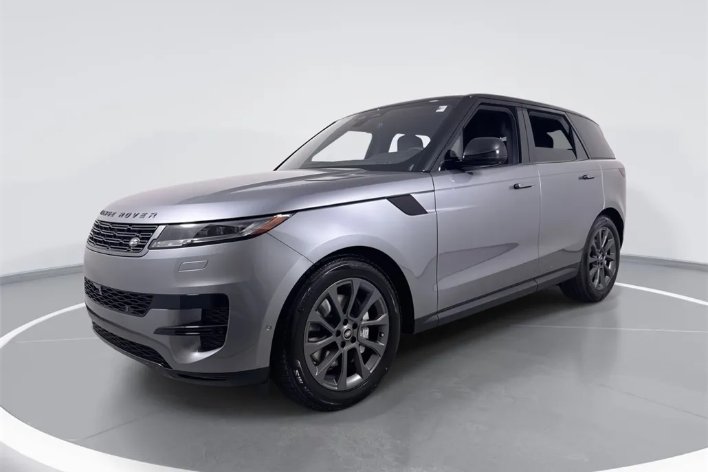 2025 Land Rover Range Rover Sport SE photo 1