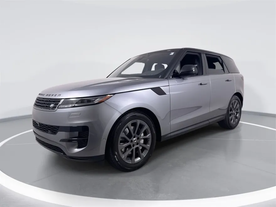 2025 Land Rover Range Rover Sport SE photo 1