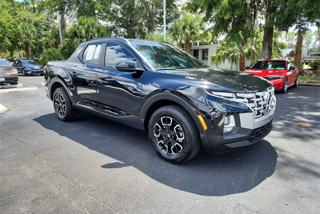 2023 Hyundai Santa Cruz SEL photo 1