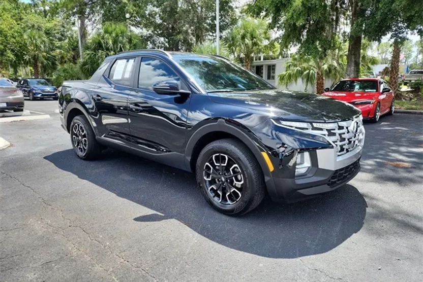 2023 Hyundai Santa Cruz SEL photo 1