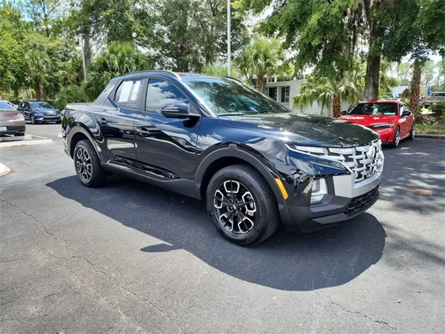 2023 Hyundai Santa Cruz SEL photo 1