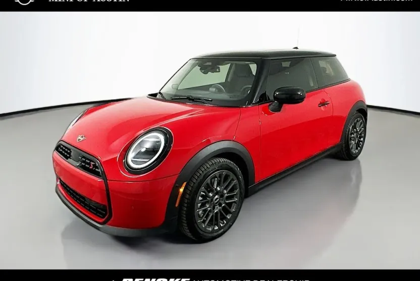 2025 Mini Cooper S photo 1