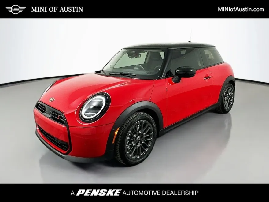 2025 Mini Cooper S photo 1