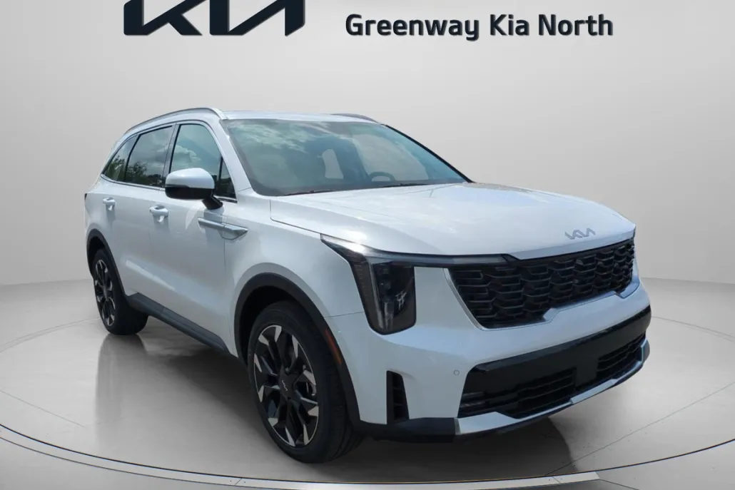 2025 Kia Sorento EX photo 1