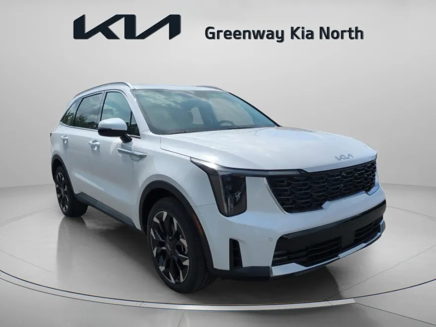 2025 Kia Sorento EX photo 1