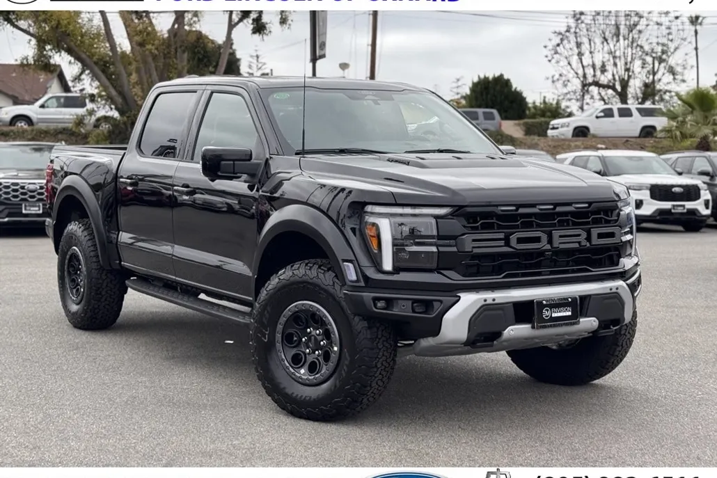 2025 Ford F-150 Raptor photo 1