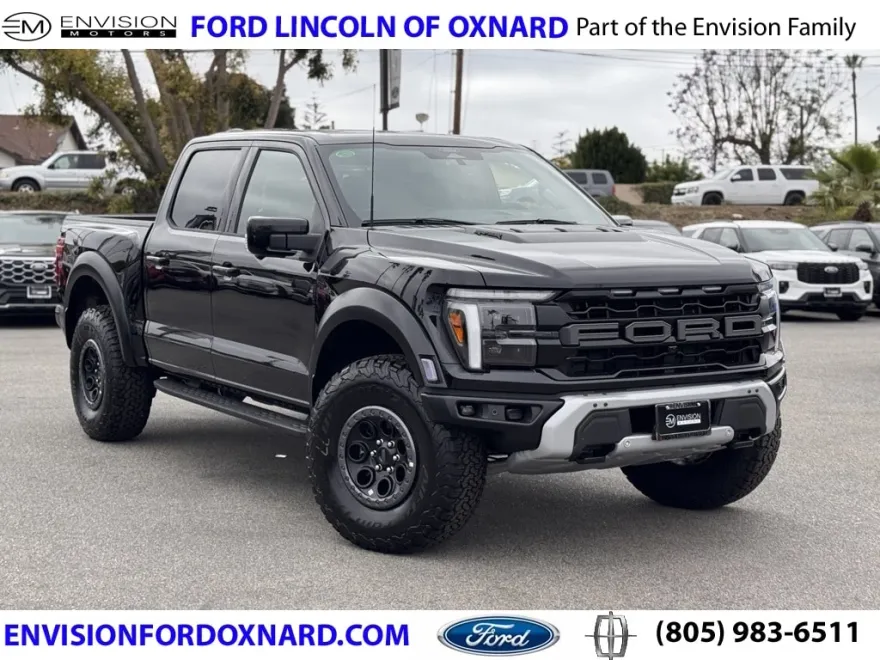 2025 Ford F-150 Raptor photo 1