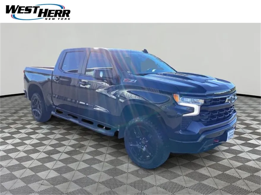 2024 Chevrolet Silverado 1500 LT Trail Boss photo 1