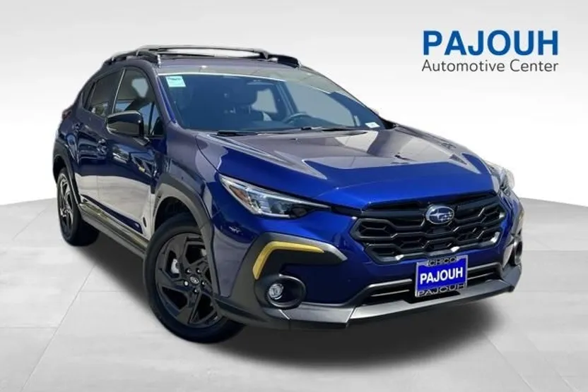 2024 Subaru Crosstrek Sport photo 1