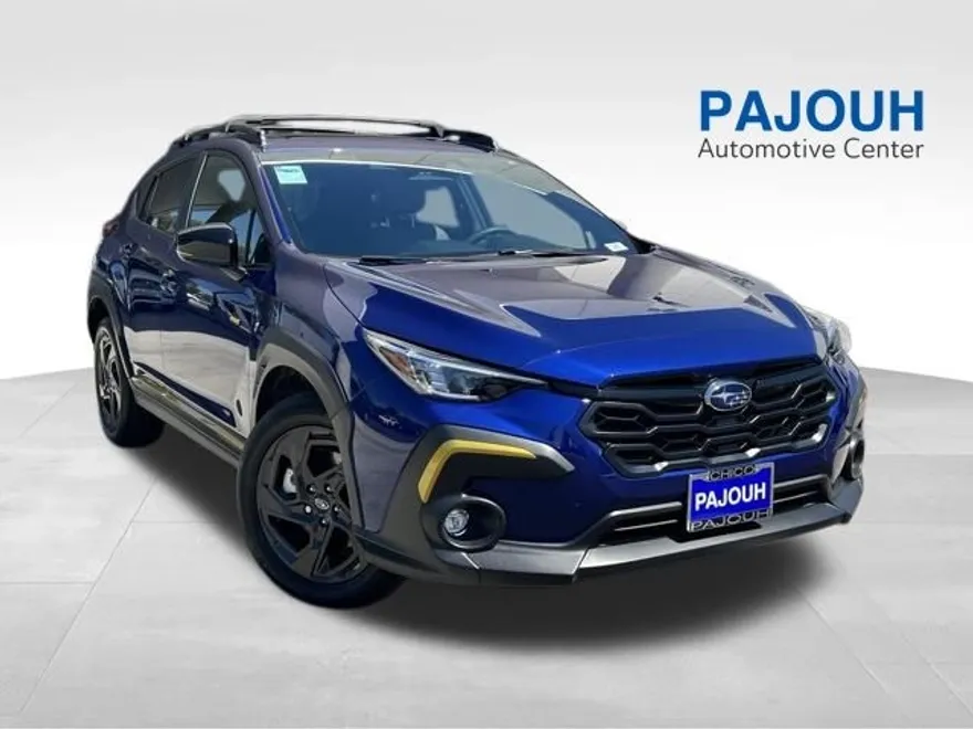2024 Subaru Crosstrek Sport photo 1