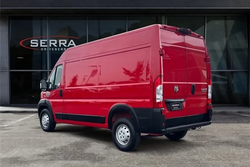 2021 Ram ProMaster 1500 Base Cargo Van photo 1
