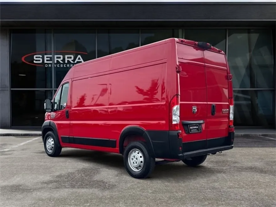 2021 Ram ProMaster 1500 Base Cargo Van photo 1