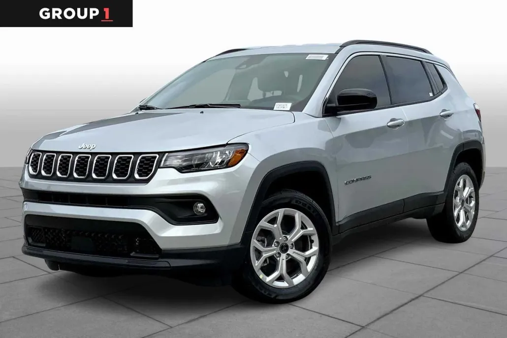 2026 Jeep Compass Latitude Altitude photo 1